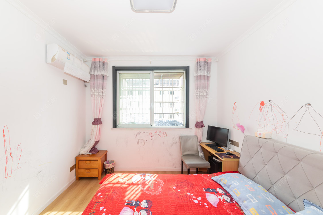 常州新龙花苑西区在售二手房源室内图_小牛看房