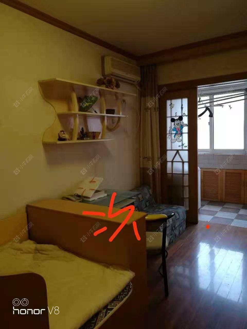 常州荷花池公寓西区在租房源室内图_小牛看房