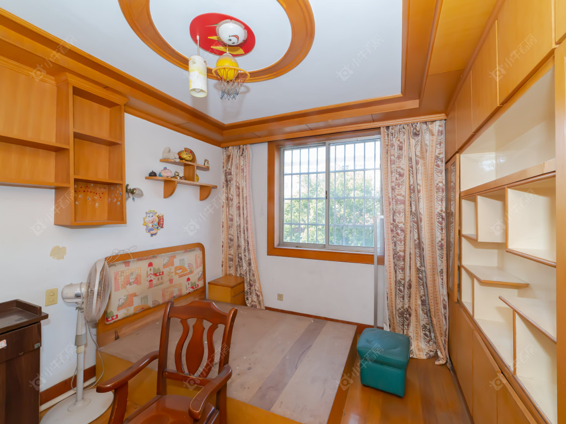 常州翠竹新村南区在售二手房源室内图_小牛看房