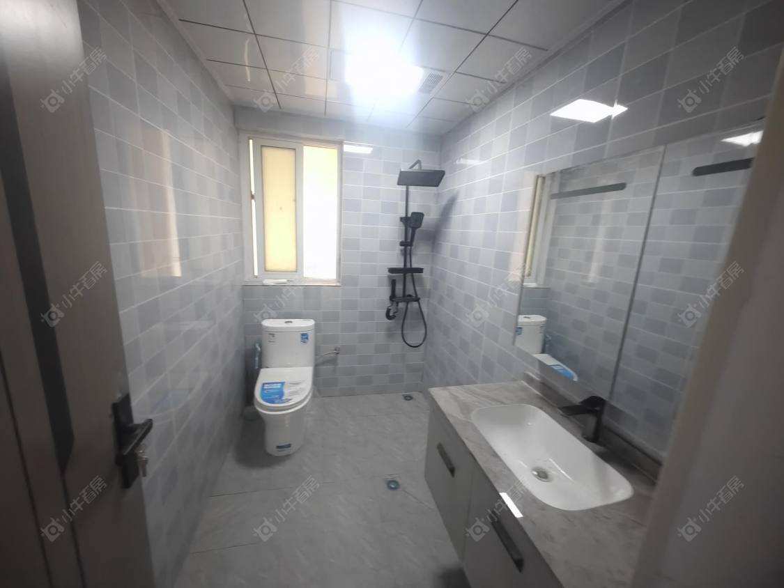 常州青洋花苑在租房源户型图_小牛看房