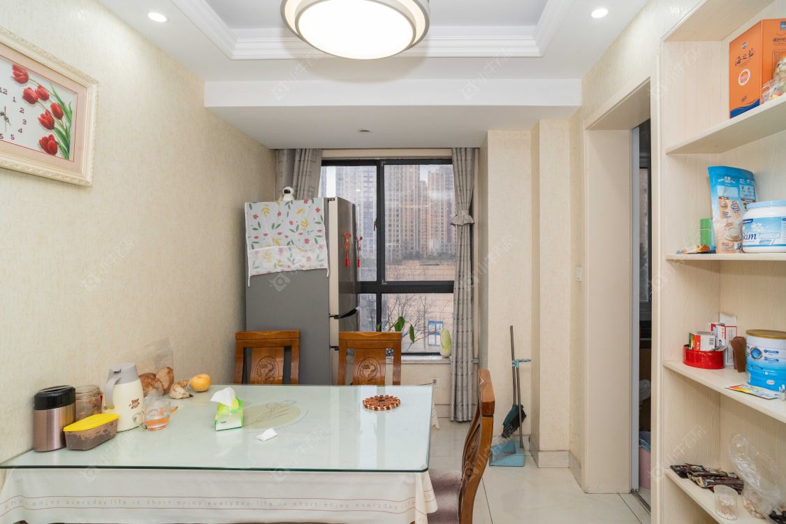 常州宝龙国际花园二期在售二手房源室内图_小牛看房