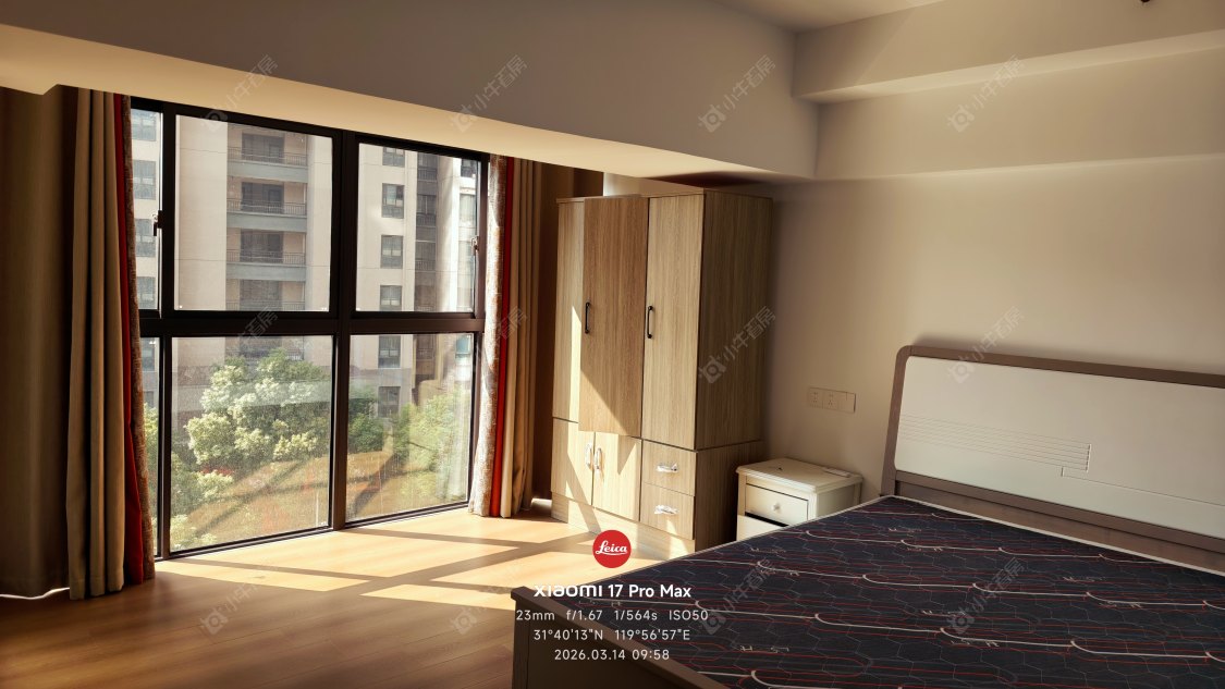 常州天安数码城公寓在租房源室内图_小牛看房