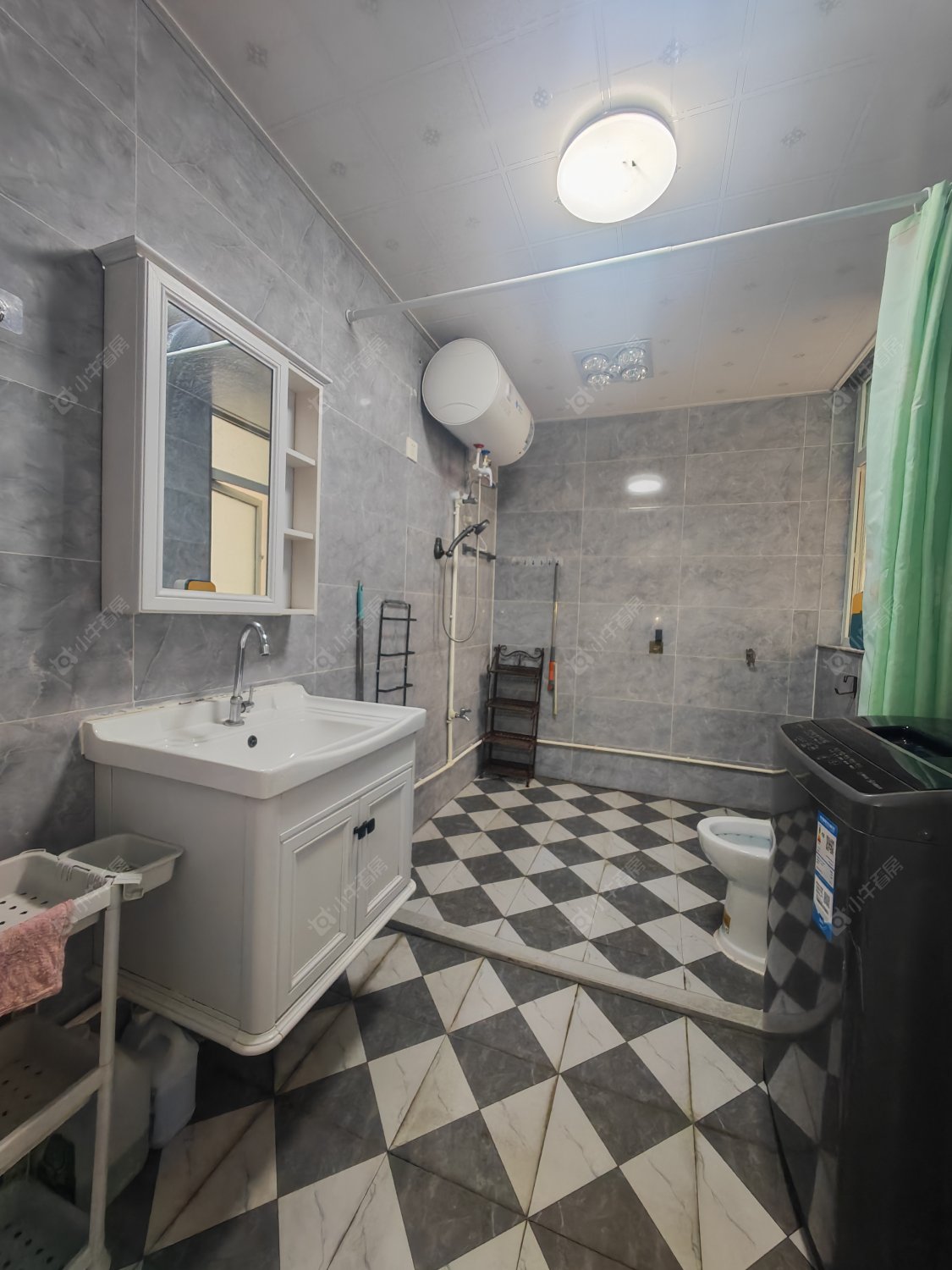 常州青洋花苑在租房源室内图_小牛看房