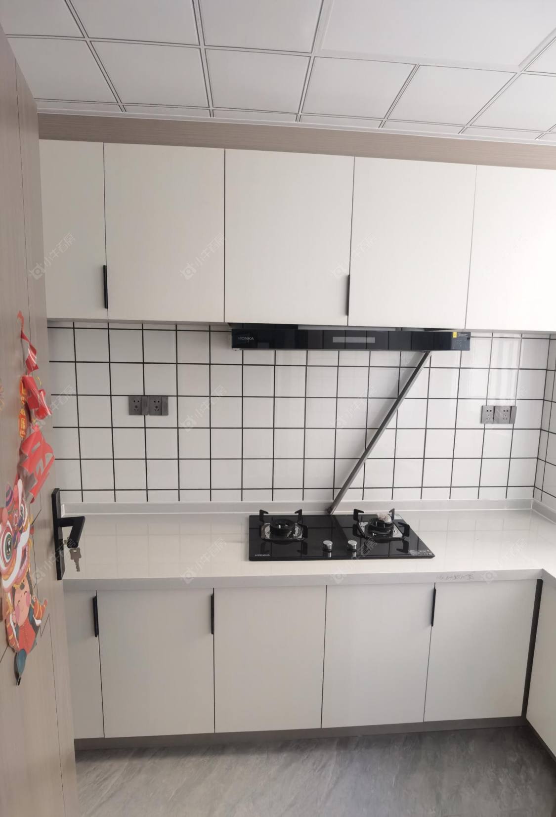 常州蓝山湖在租房源室内图_小牛看房