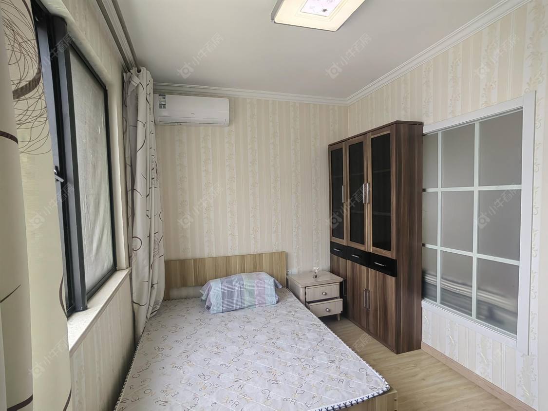 常州新城公馆国际公寓在租房源室内图_小牛看房