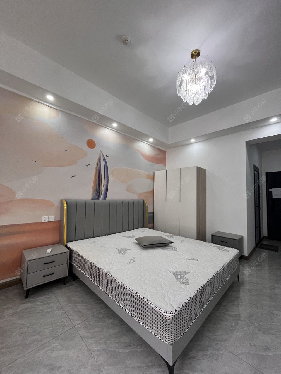 常州新龙江城市广场在租房源室内图_小牛看房