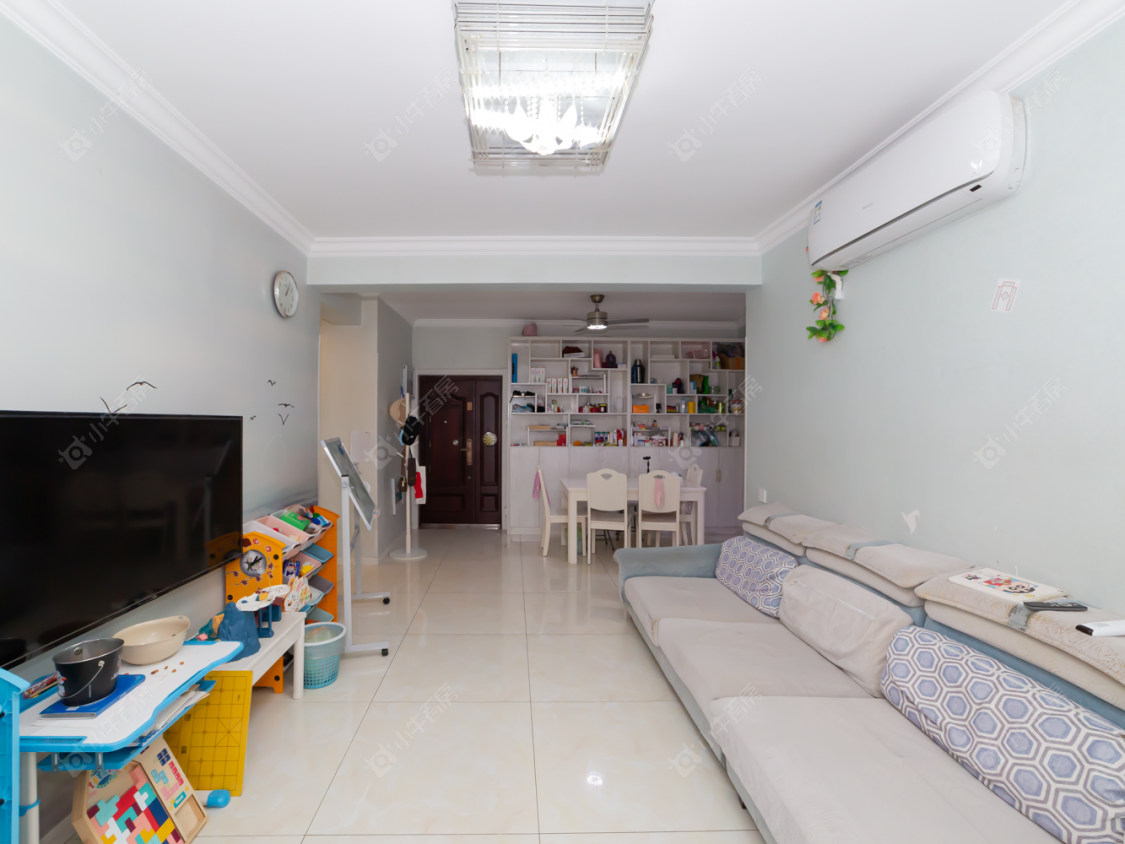 世茂香槟湖二期房源室内图 常州世茂香槟湖二期在售二手房源室内图_小牛看房