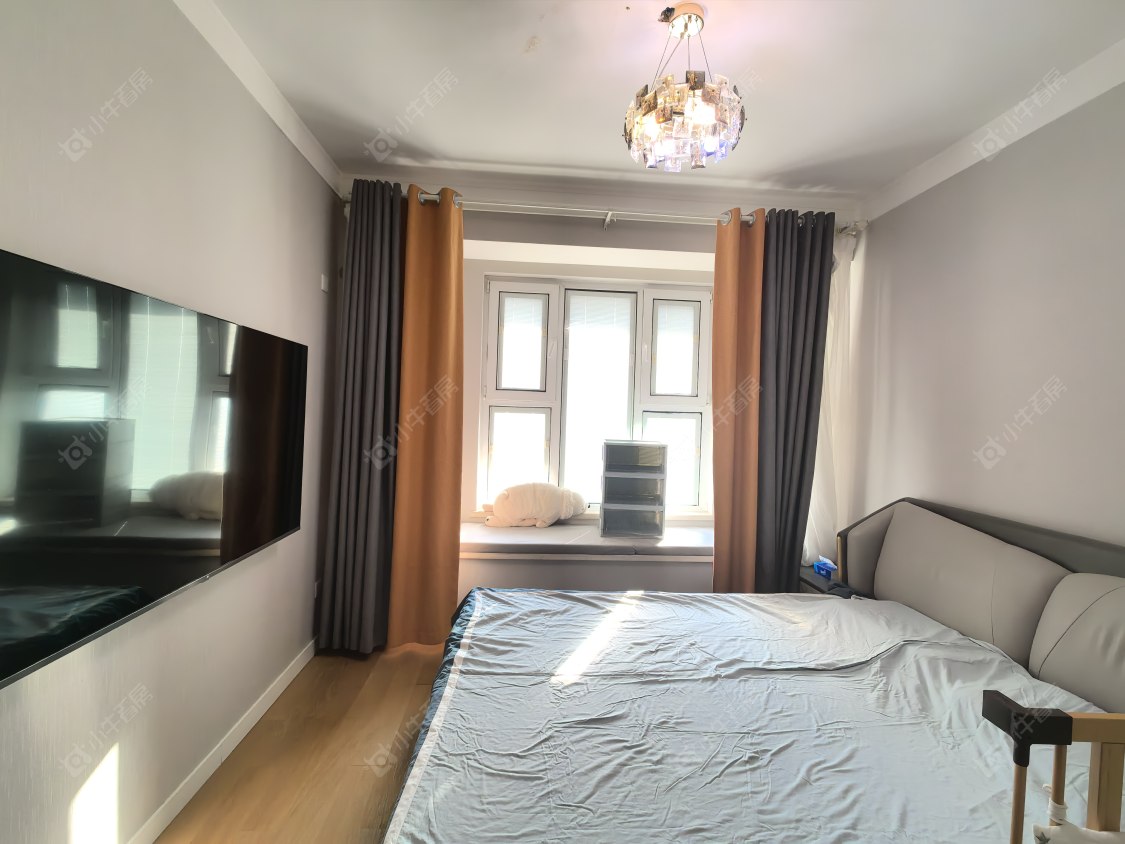 常州金科保利北郡花园在租房源室内图_小牛看房