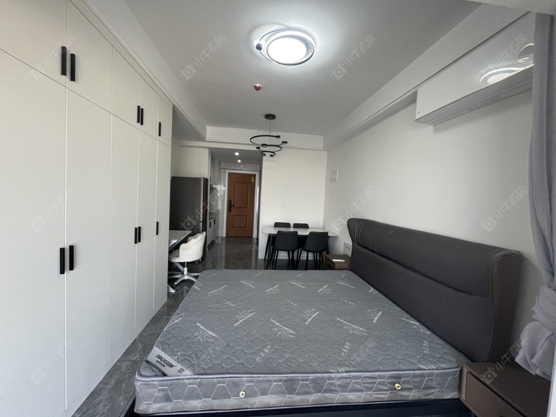 常州高力国际SOHO在租房源室内图_小牛看房