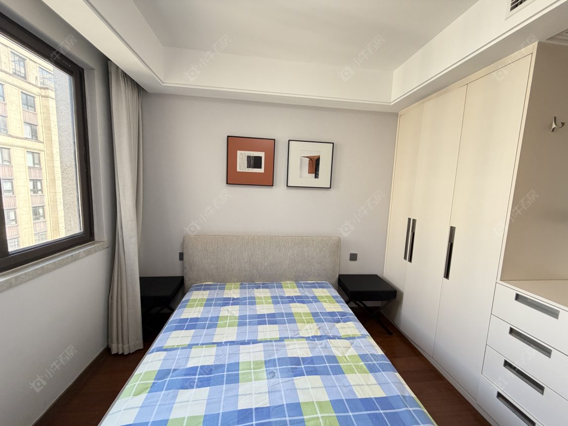 常州龙城金茂府东区在租房源室内图_小牛看房