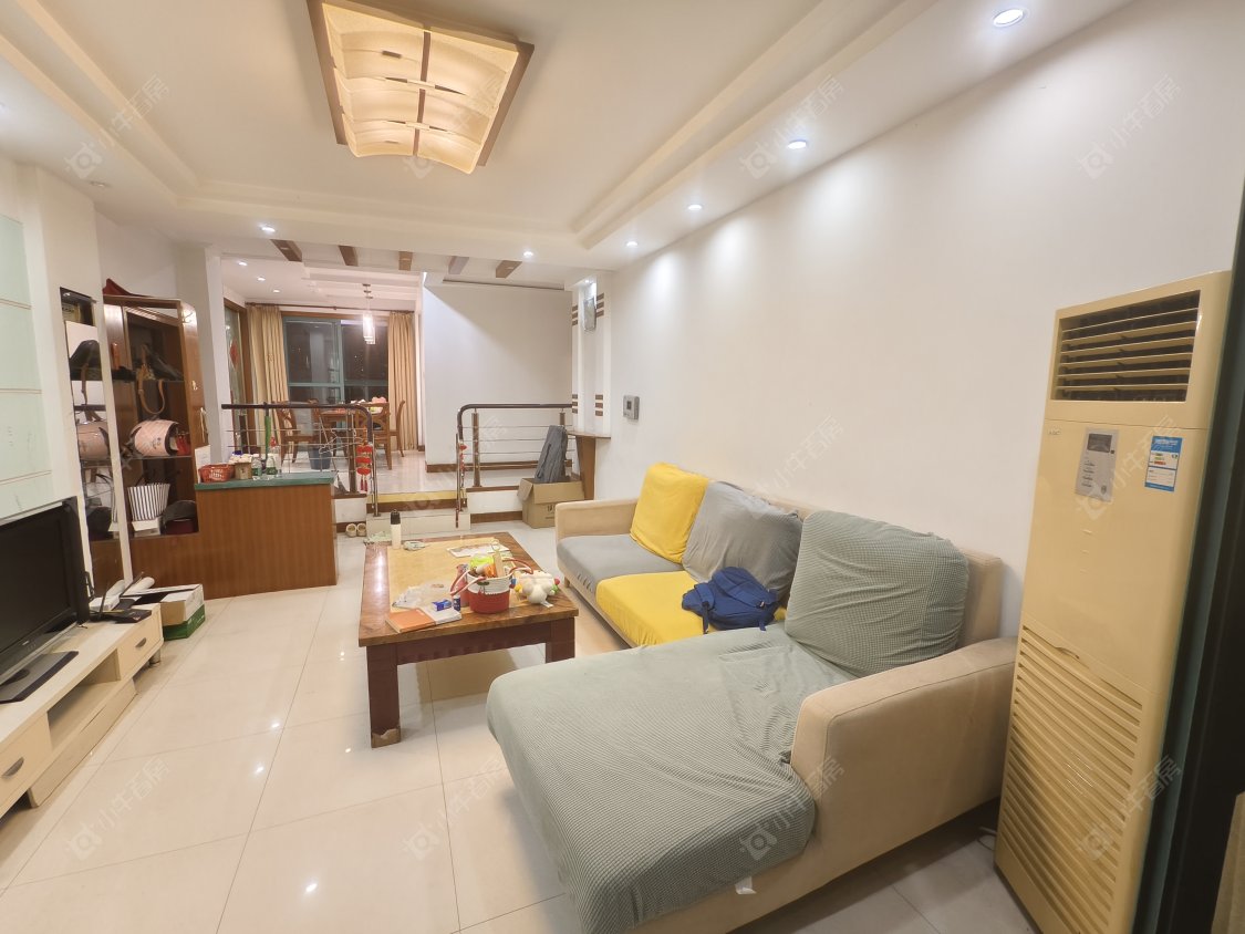 常州水木年华花园在租房源_小牛看房