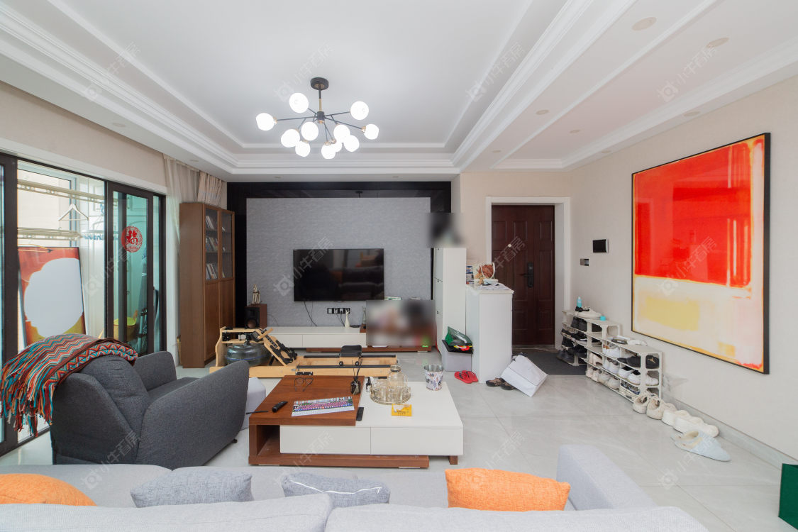 常州大名城西区二区在售二手房源室内图_小牛看房