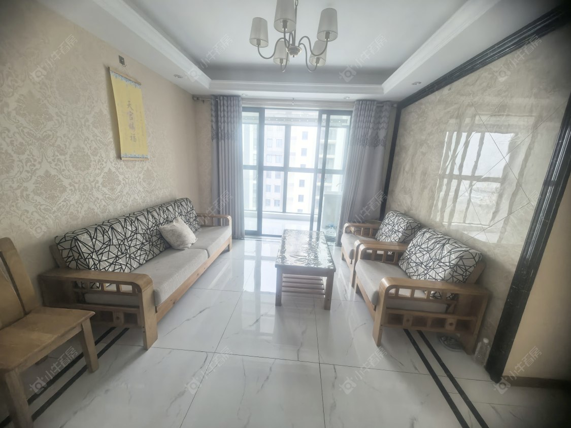 常州白马公馆3室2厅1卫出租_小牛看房