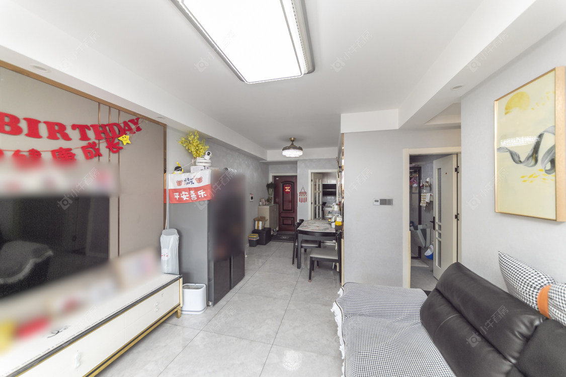 常州尚德花园在售二手房源室内图_小牛看房