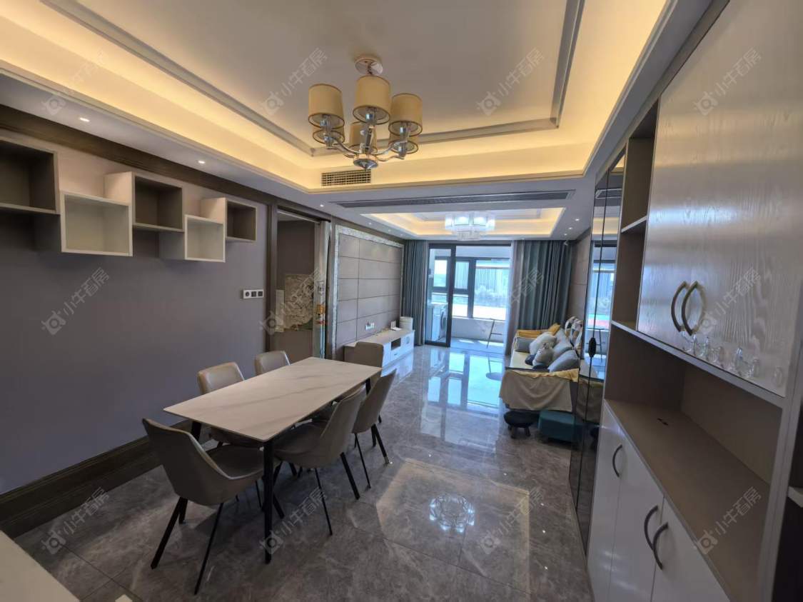 常州恒大悦府在租房源室内图_小牛看房