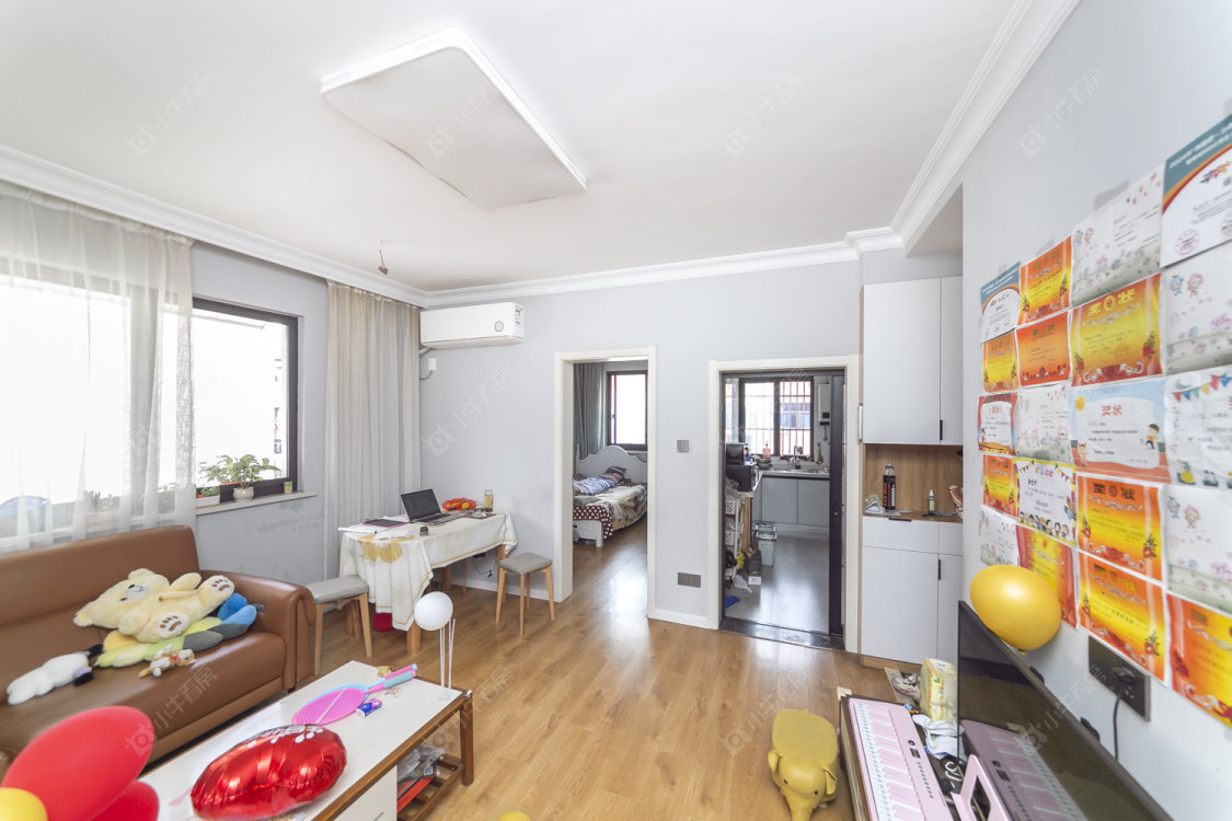 常州花园南村在售二手房源室内图_小牛看房