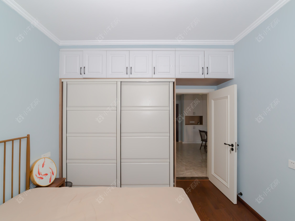 常州世茂香槟湖一期在售二手房源室内图_小牛看房