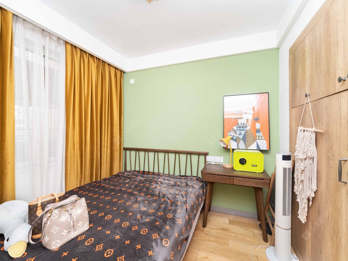 常州路劲城二期在售二手房源室内图_小牛看房