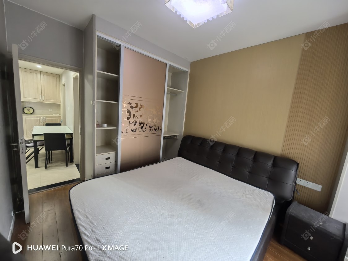 常州荣盛馨河郦舍在租房源室内图_小牛看房