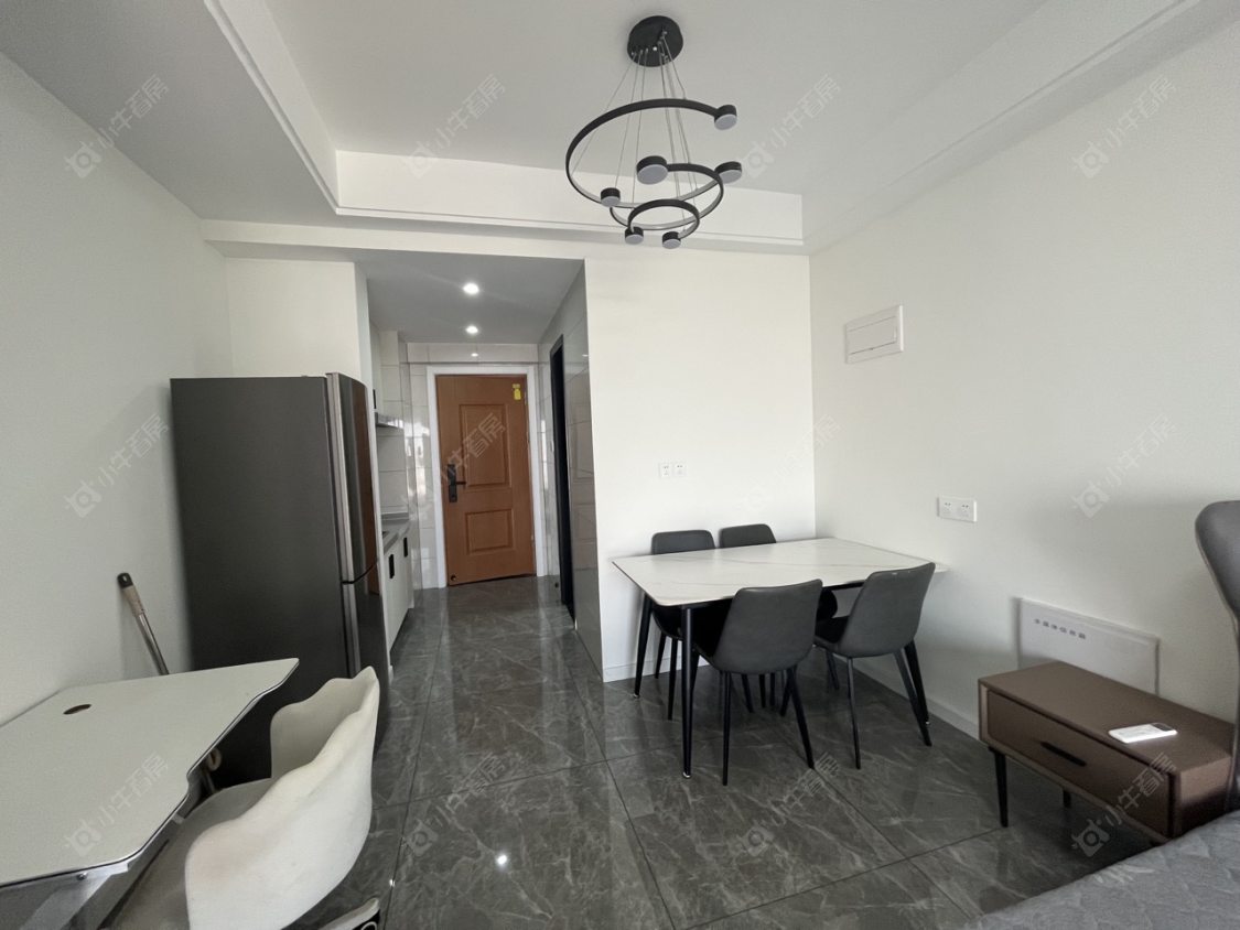 常州高力国际SOHO在租房源室内图_小牛看房