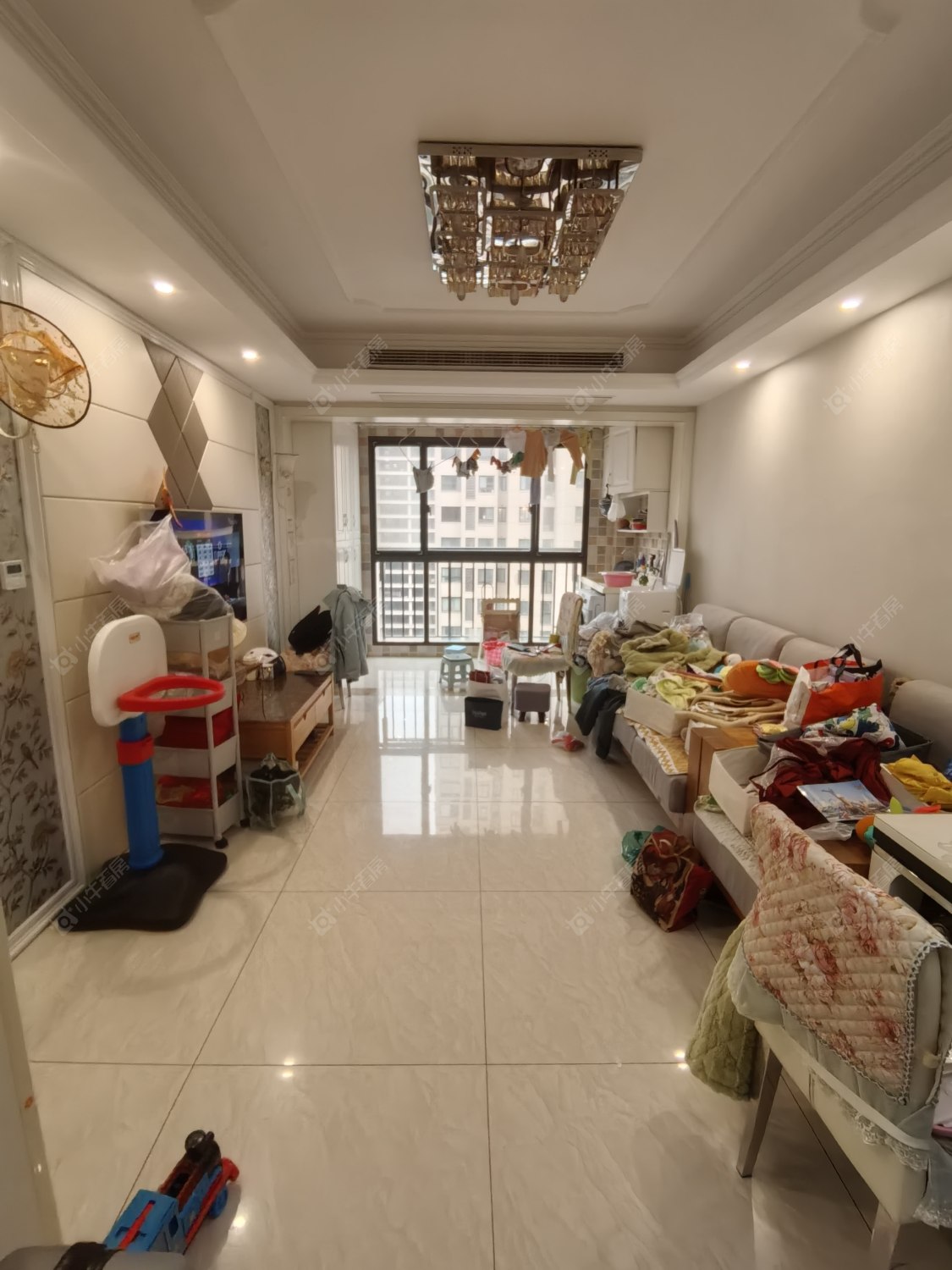 常州华润国际四期在租房源室内图_小牛看房