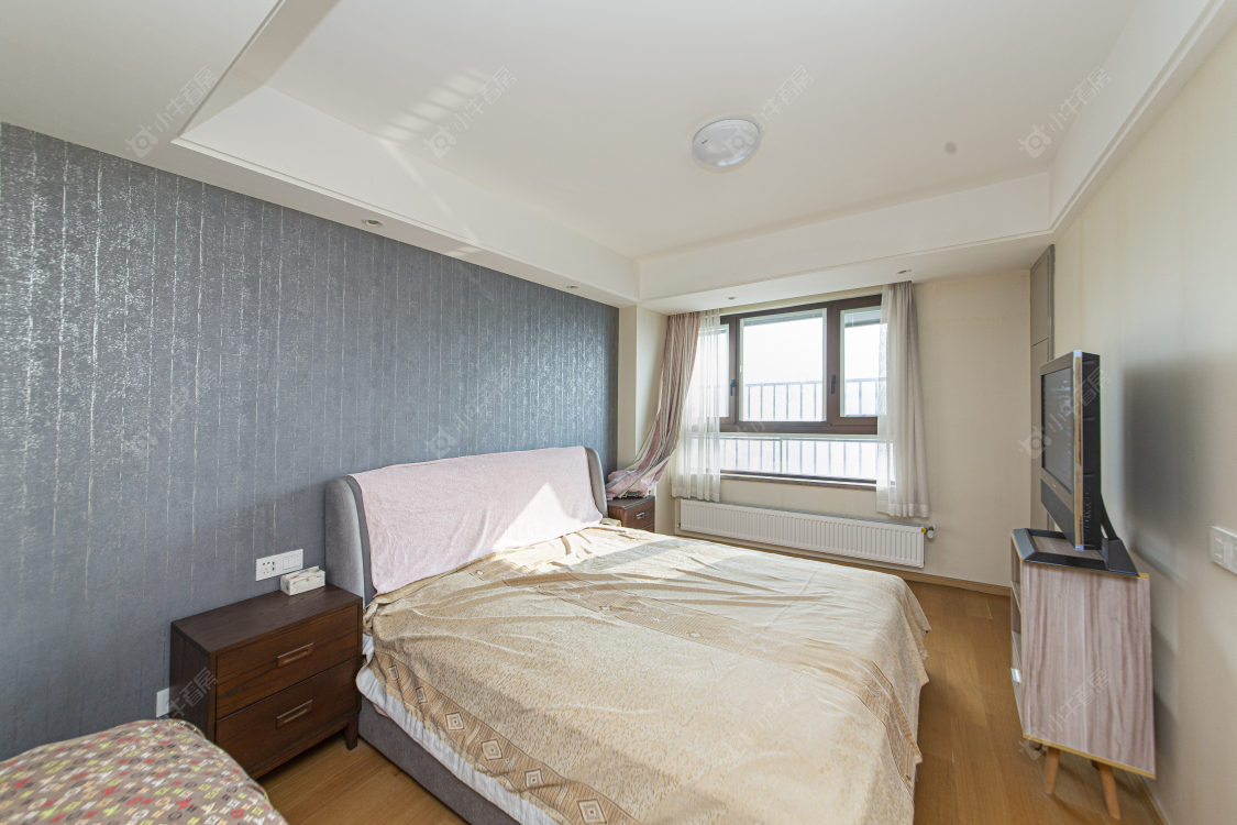 常州绿地香奈在售二手房源室内图_小牛看房