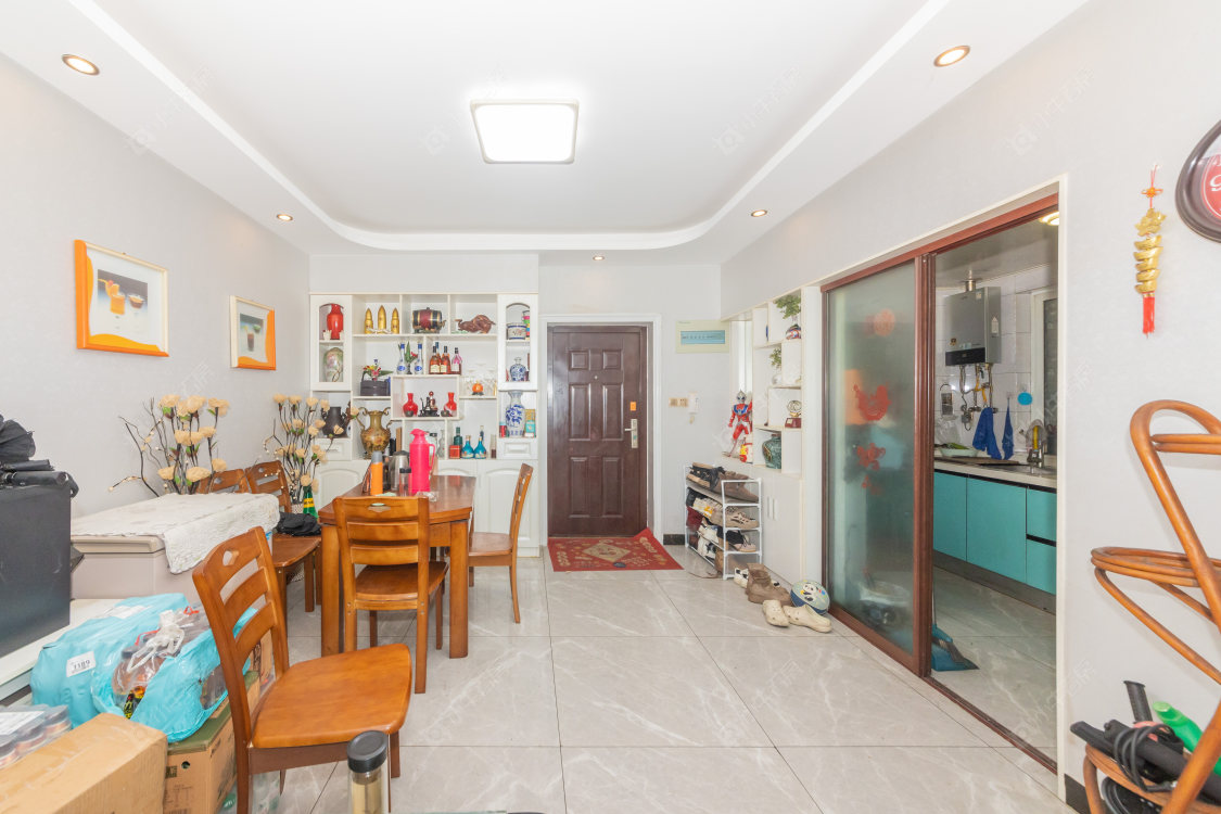 常州滨江豪园在售二手房源室内图_小牛看房