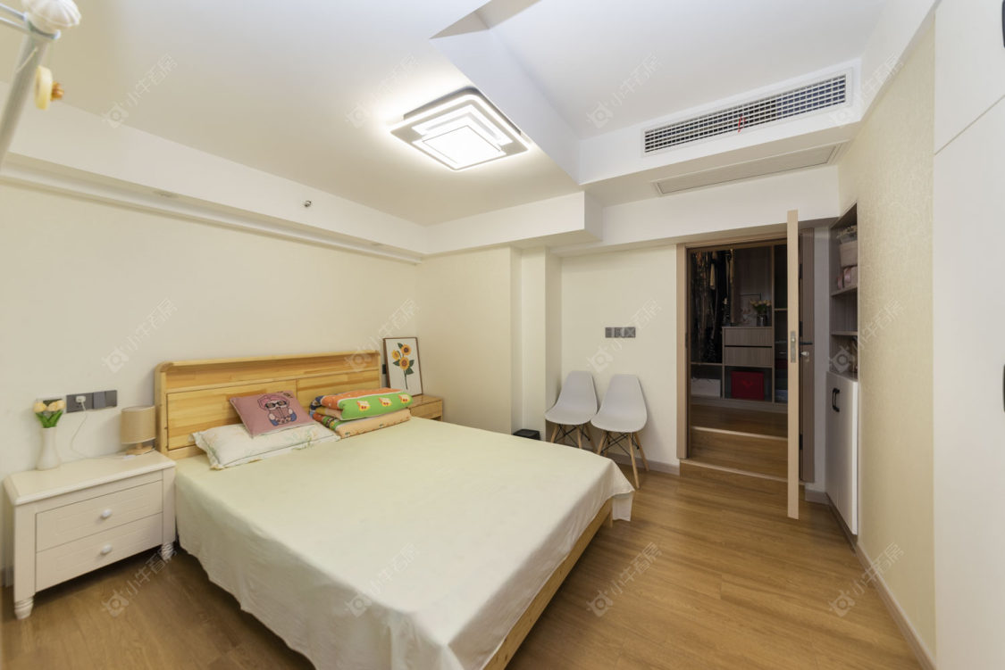 常州天安数码城公寓在售二手房源室内图_小牛看房