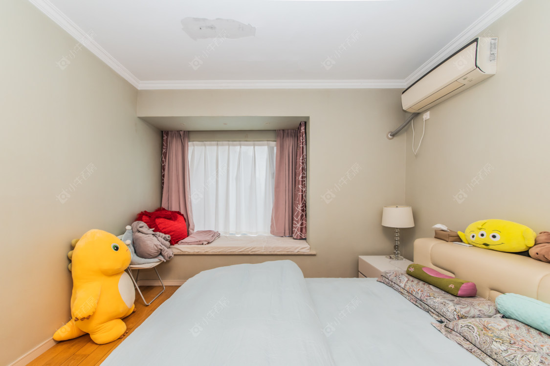 常州世茂香槟湖二期在售二手房源室内图_小牛看房