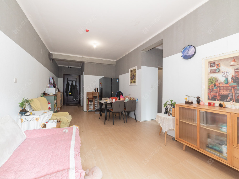 常州碧桂园翡丽都会在售二手房源室内图_小牛看房