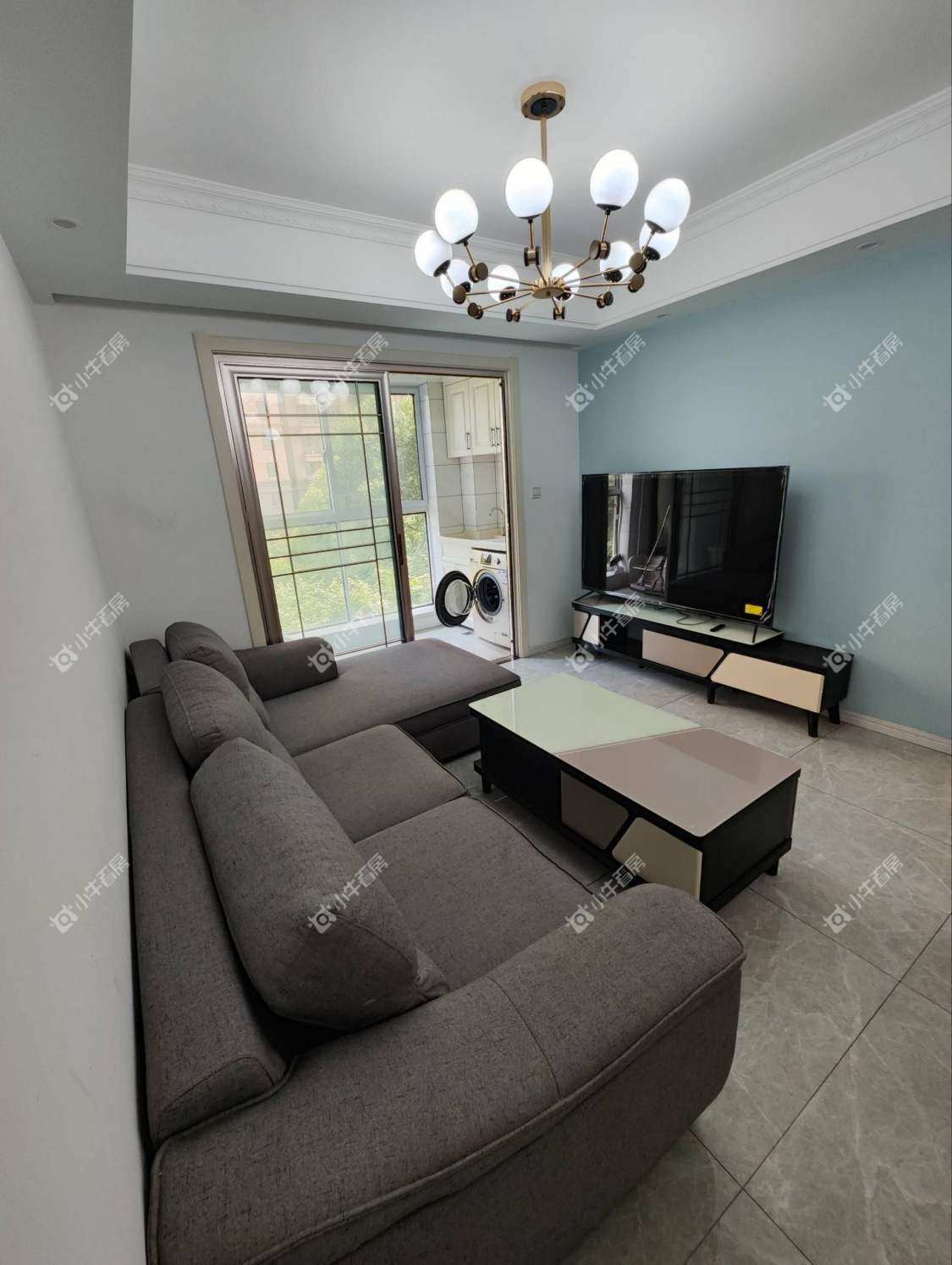 常州新城香溢澜桥二期3室2厅1卫出租房源图片