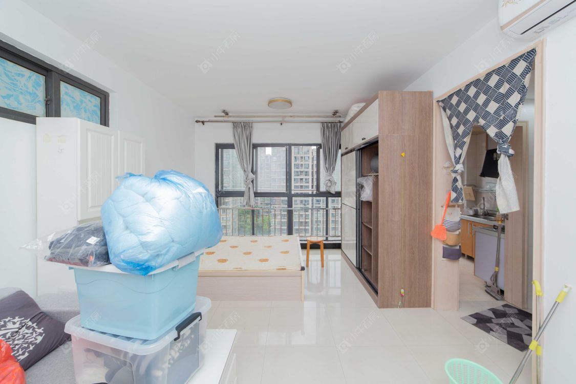 常州金百国际在售二手房源室内图_小牛看房