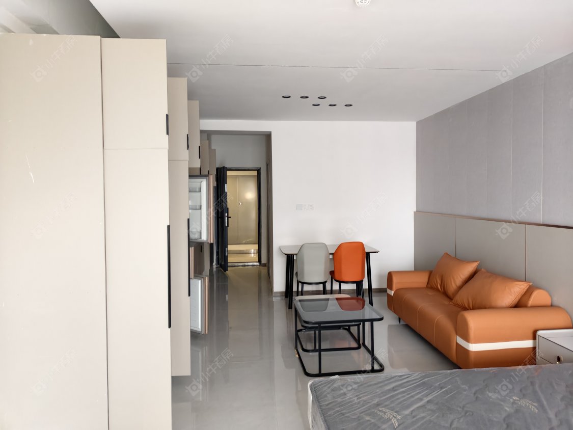 常州新龙江城市广场在租房源室内图_小牛看房