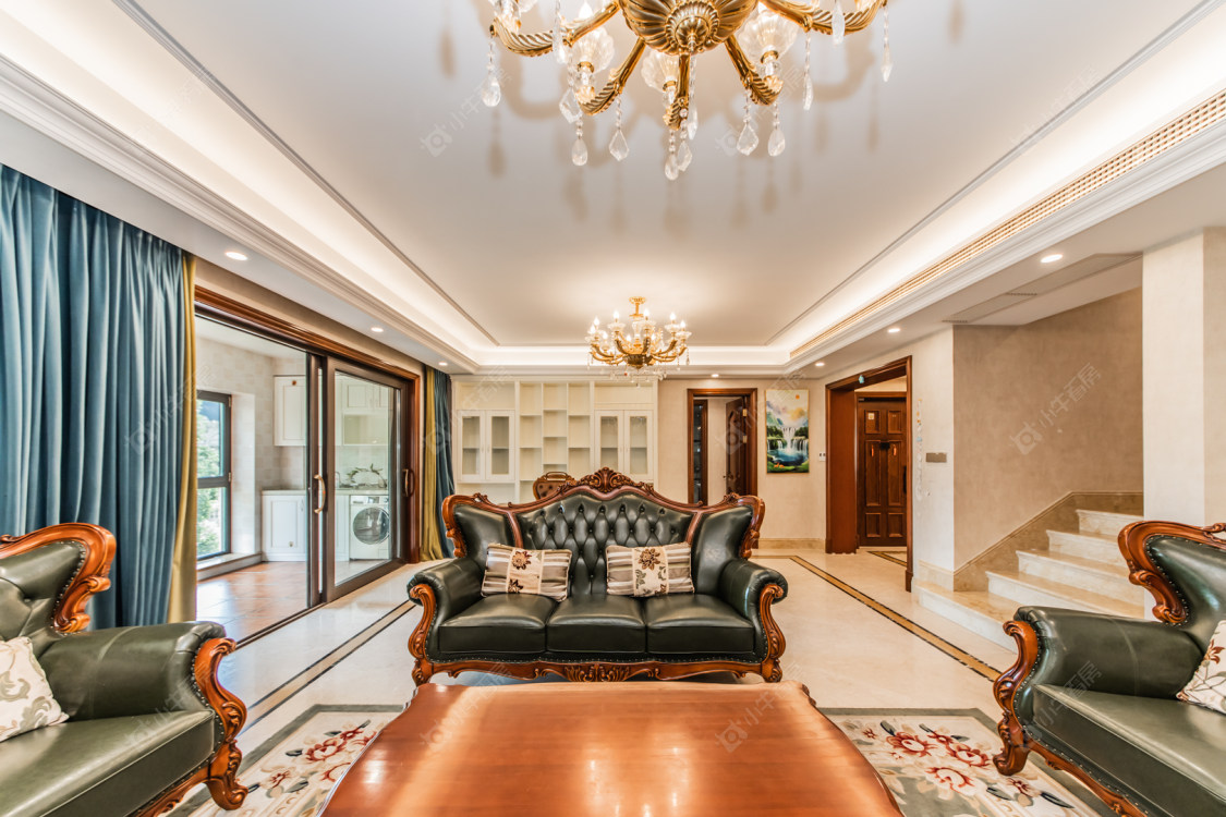 常州御庭园在售二手房源室内图_小牛看房