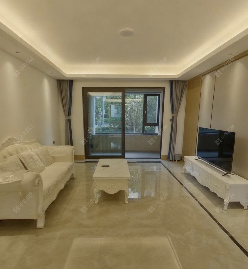 常州龙城金茂府西区3室2厅2卫出租_小牛看房