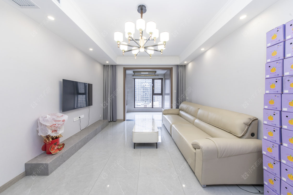 常州紫金城北区在售二手房源室内图_小牛看房