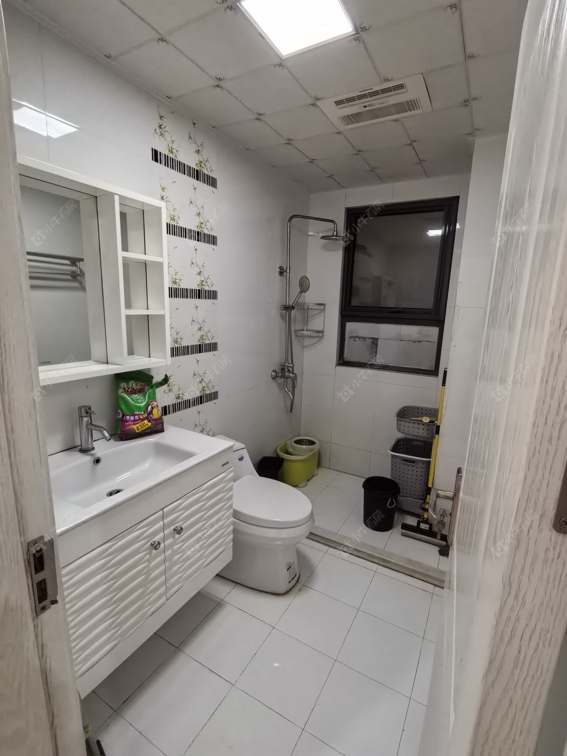 常州世茂香槟湖一期在租房源室内图_小牛看房