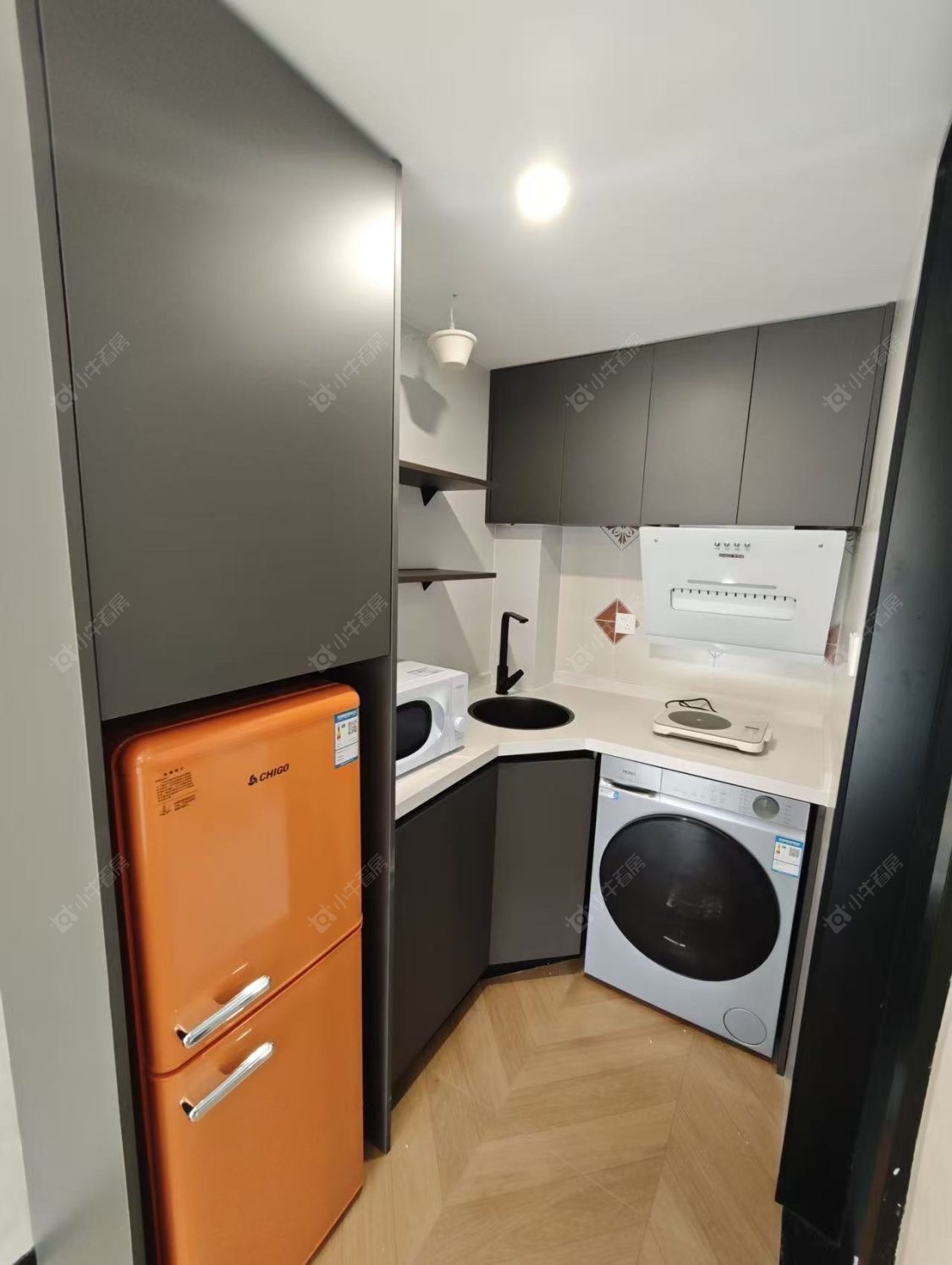 常州新龙江城市广场在租房源室内图_小牛看房