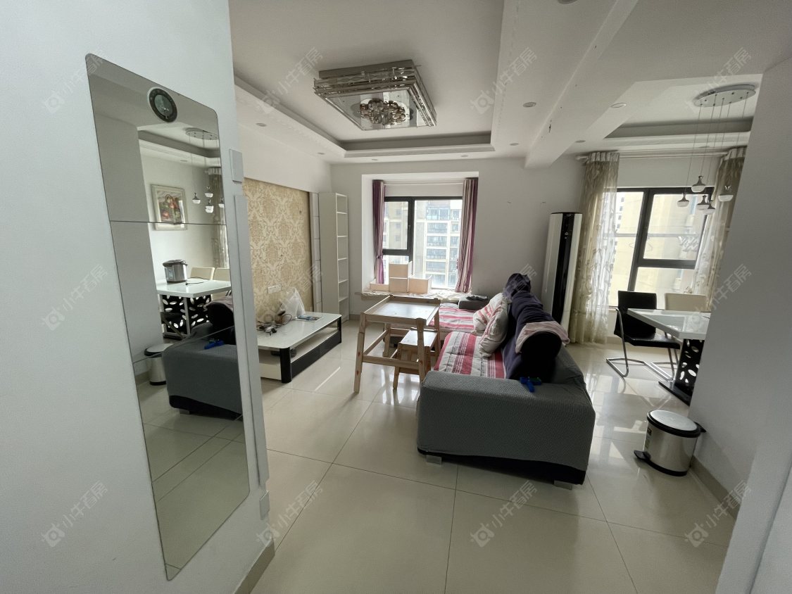 常州世茂香槟湖二期在租房源_小牛看房