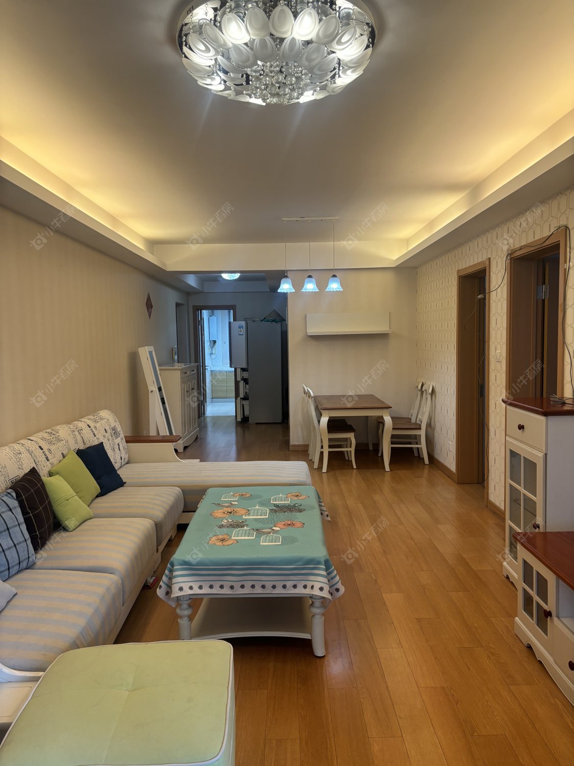 九洲花园二期房源 常州九洲花园二期在租房源_小牛看房