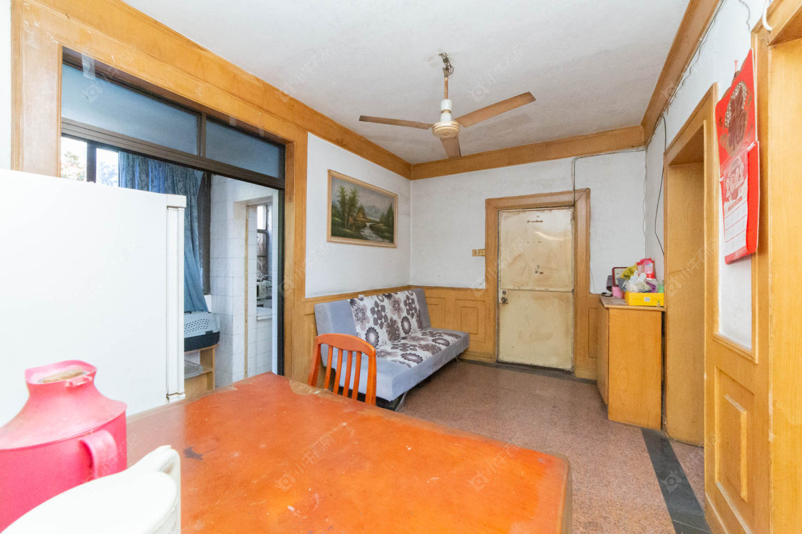 常州冶金新村在售二手房源室内图_小牛看房