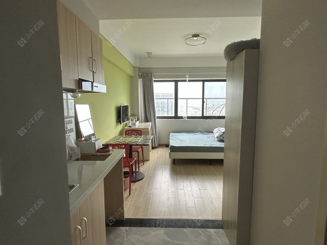 高力国际SOHO房源室内图 常州高力国际SOHO在租房源室内图_小牛看房