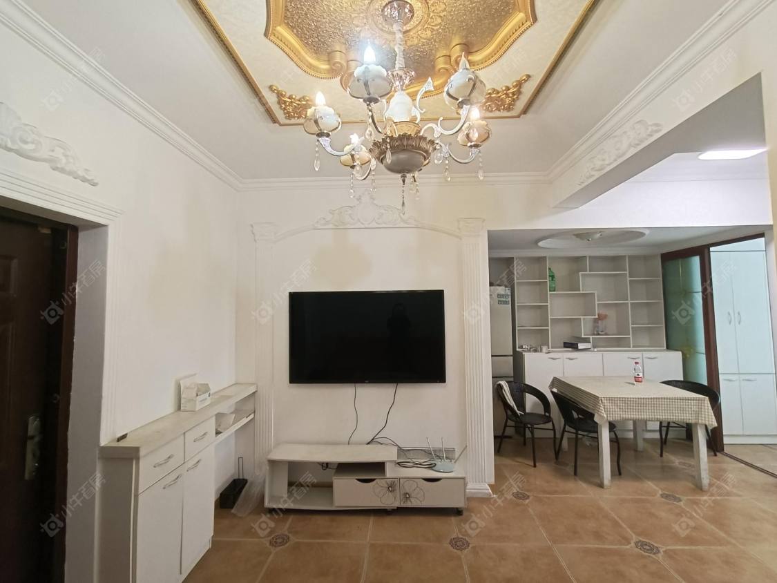 常州时代锦苑2室1厅1卫出租房源图片