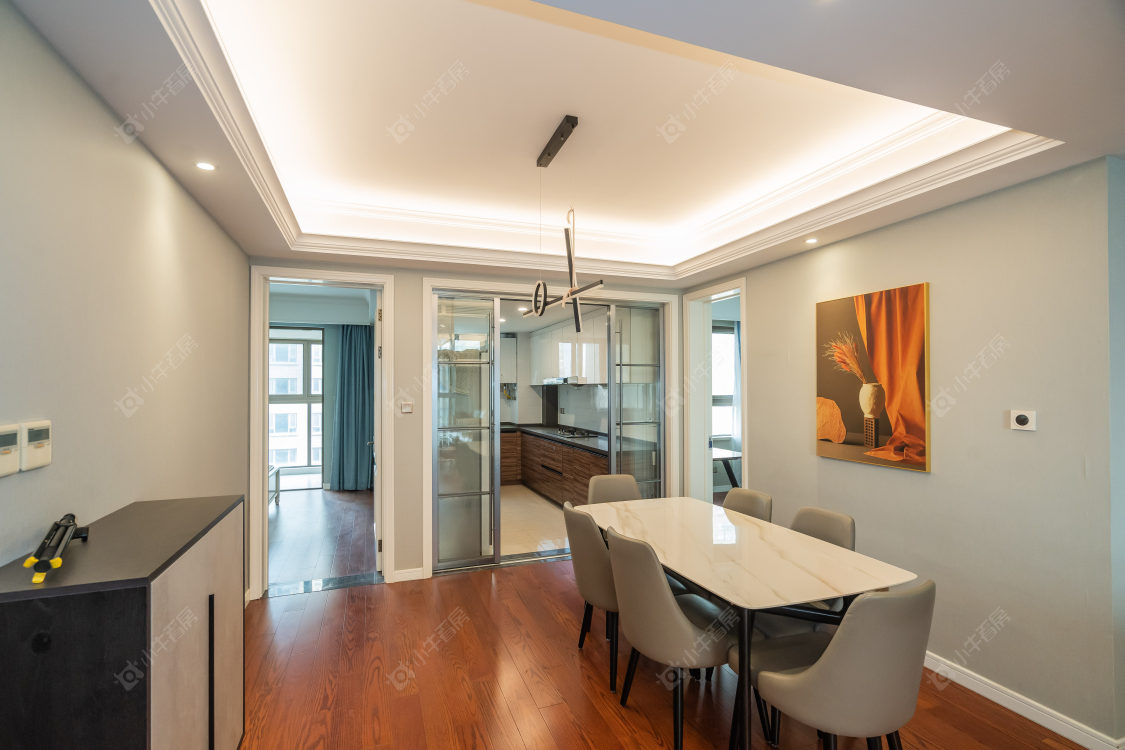 常州九洲新世界君玺在售二手房源室内图_小牛看房