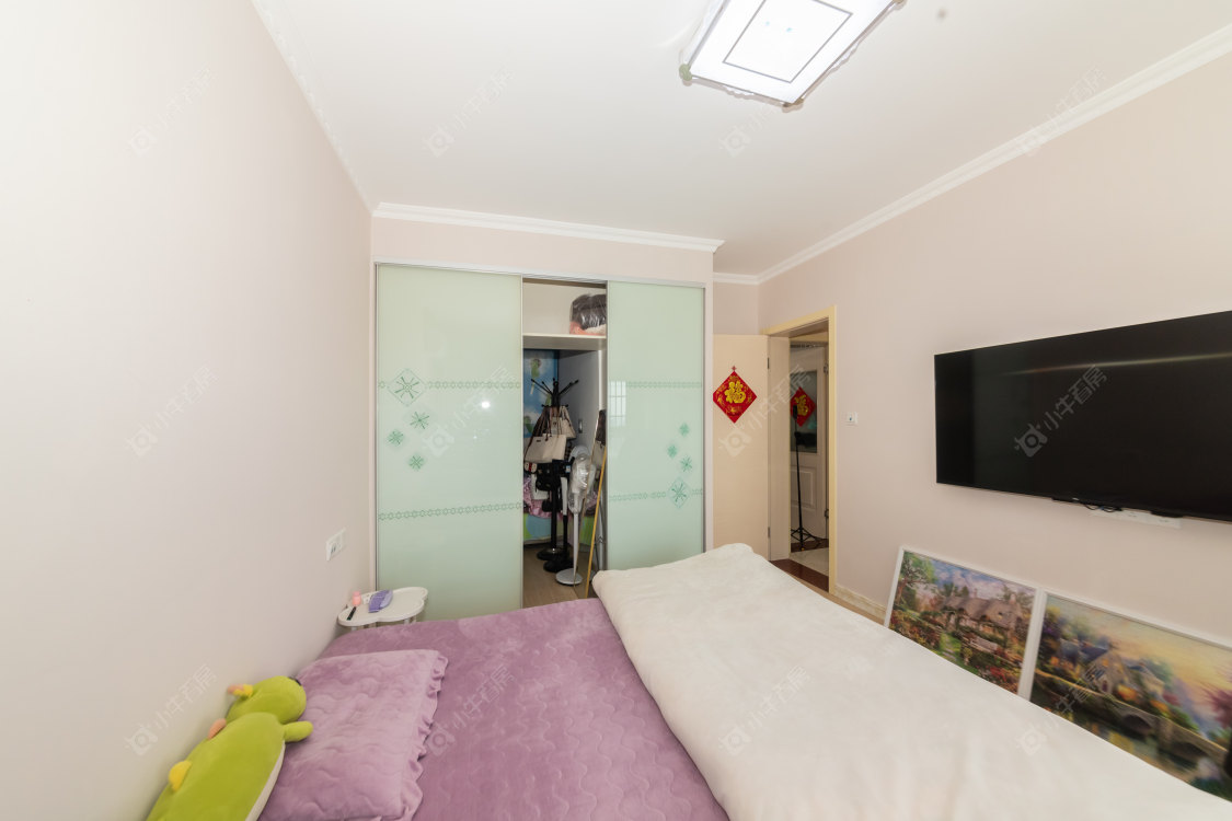 常州滨江明珠城西区在售二手房源室内图_小牛看房