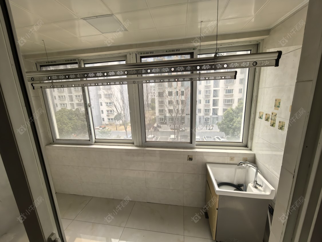 常州青洋花苑在租房源户型图_小牛看房