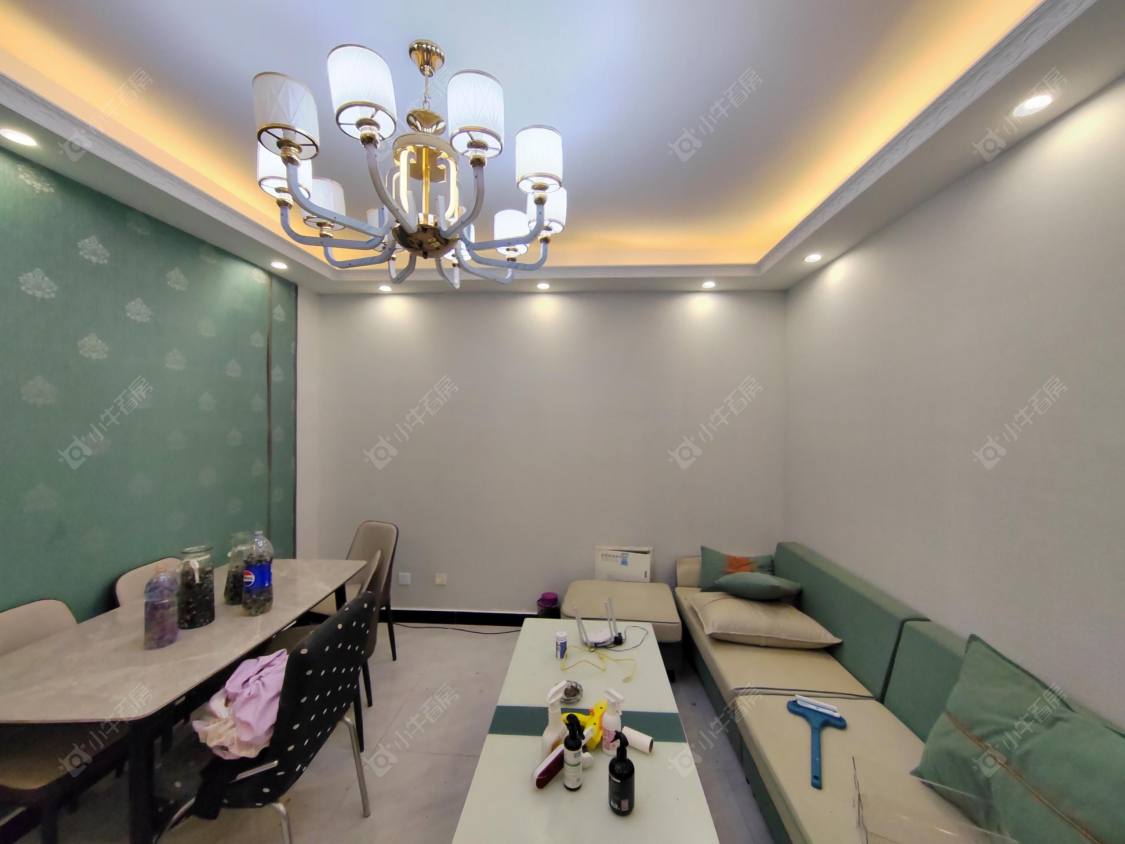 常州青洋花苑在租房源室内图_小牛看房