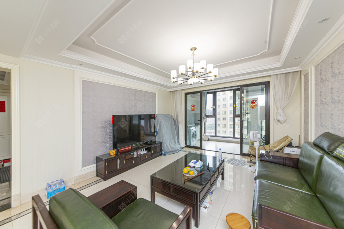 常州新城公馆荣域在售二手房源室内图_小牛看房