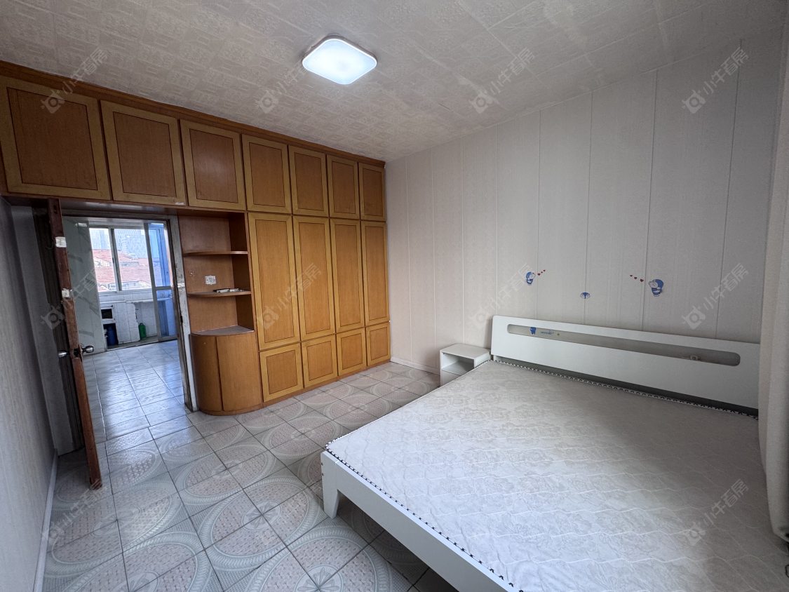 常州湖塘花园新村在租房源室内图_小牛看房