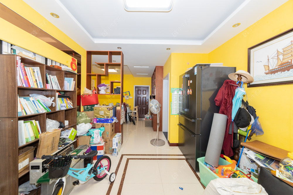 常州清水湾花园二期在售二手房源室内图_小牛看房